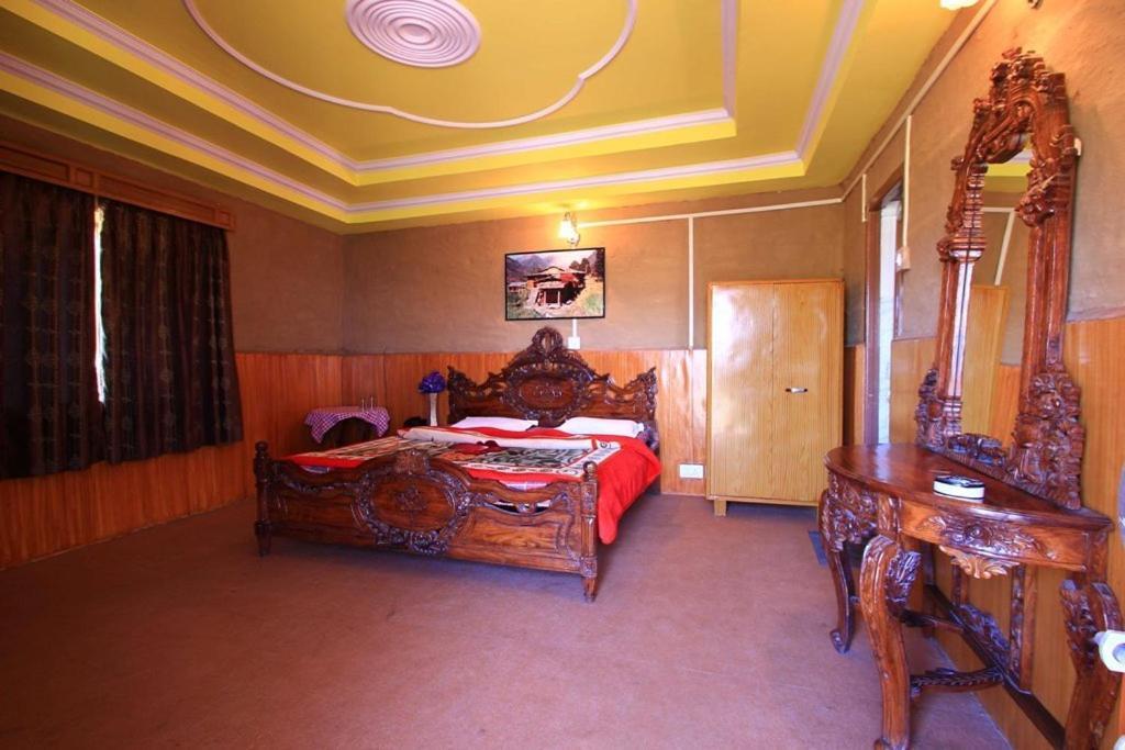 Oyo 43476 Vatika Resort Shimla Cameră foto